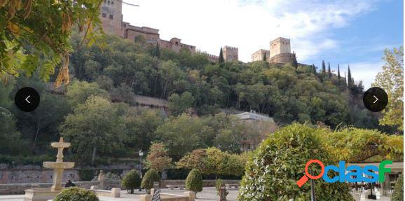 Piso de 4 dormitorios en Albaicín