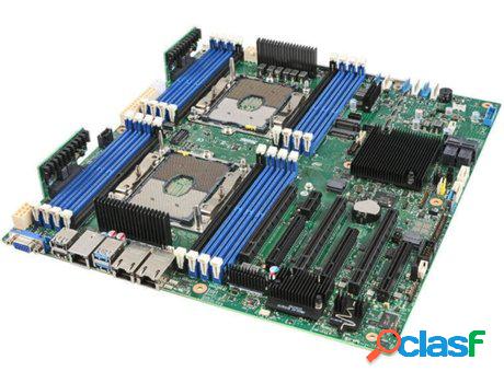 Placa Base INTEL S2600STBR (Socket P - Intel C624 - ATX)