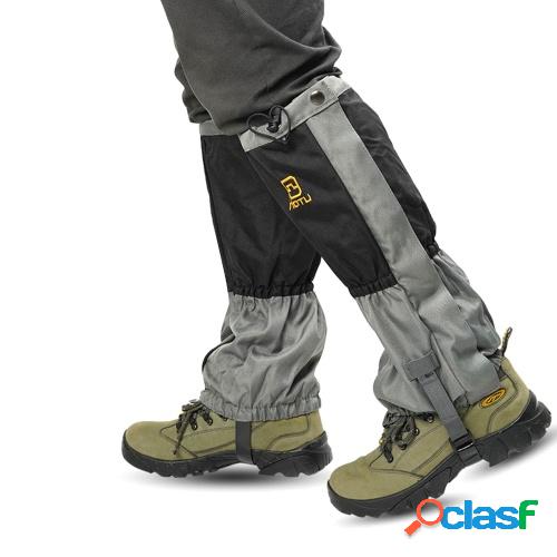 Polainas para piernas Polainas para botas de nieve