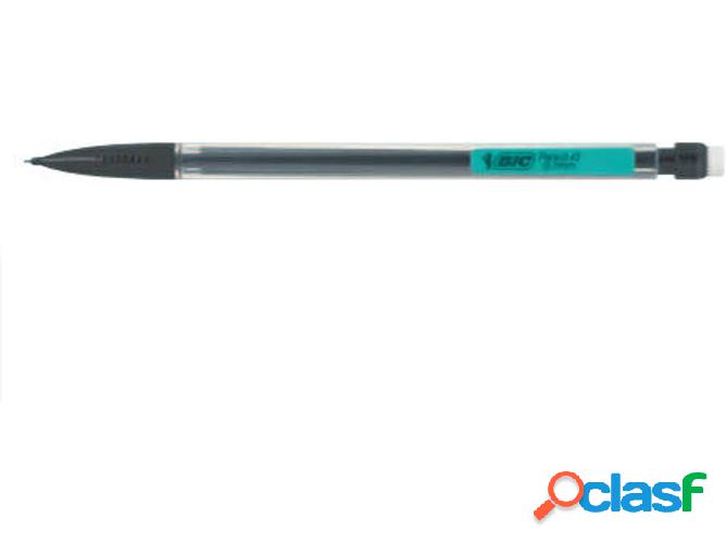 Portaminas BIC Vulpotlood 3HB (12 Un - 0.7 mm - Multicolor)
