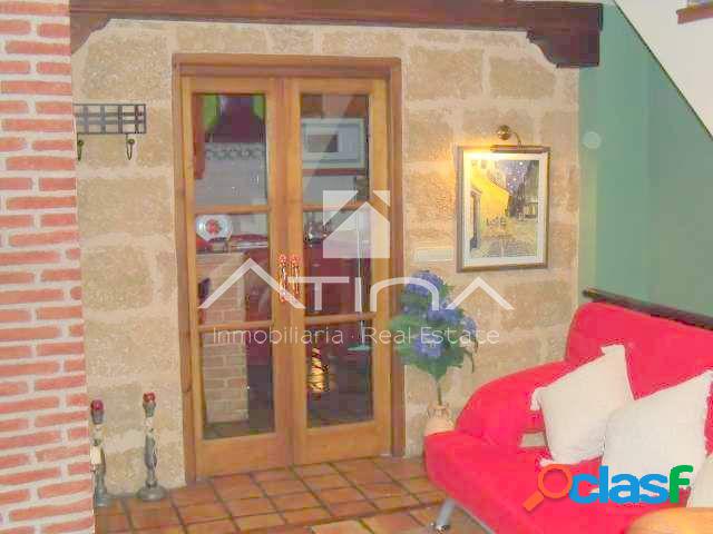 Preciosa casa de pueblo en Jávea