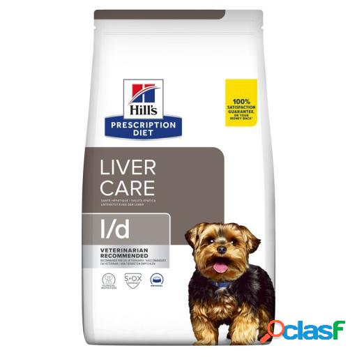 Prescription Diet Cuidado Hepático Canine l/d 1.5 Kg Hill's