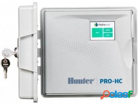 Programador de Riega con Wifi HUNTER PHC-1201E (12 Àreas)