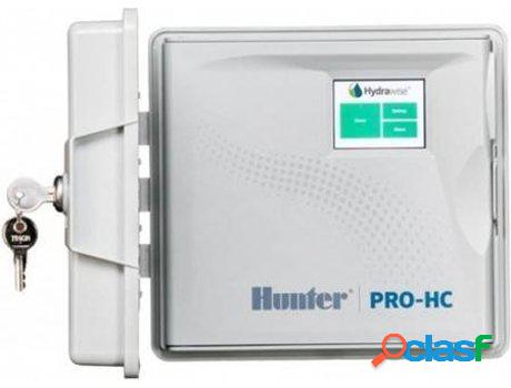 Programador de Riega con Wifi HUNTER PHC-601E (6 Àreas)