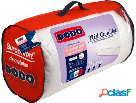 Protector de Colchón DODO Dodo (Blanco - Tejido - 90x190