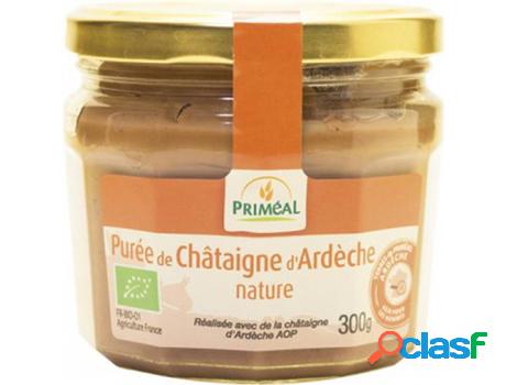 Puré de Castañas Ardèche PRIMEAL (300 g)