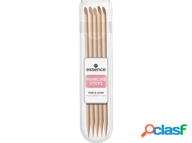 Quita Cutícula ESSENCE Palitos de cereza