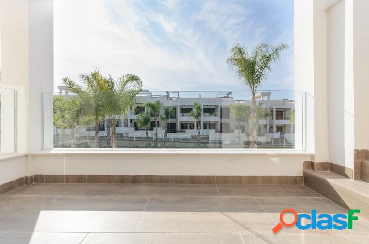 RESIDENCIAL DE OBRA NUEVA DE BUNGALOWS EN LOS BALCONES,