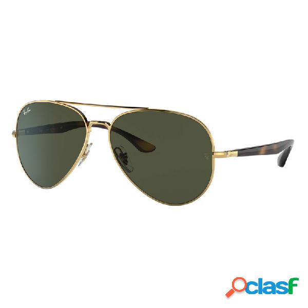 Ray-ban Gafas de sol unisex RB3675 001/31 58 Metal 135 3N