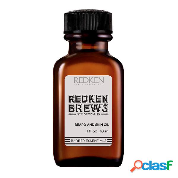 Redken Líneas de Baño Hombre Redken Brews Beard and Skin