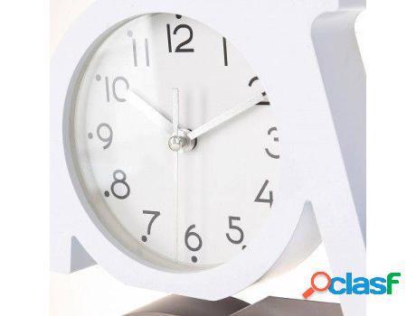 Relojes HOGAR Y MÁS Love Moderno Original Ideal Para Salón