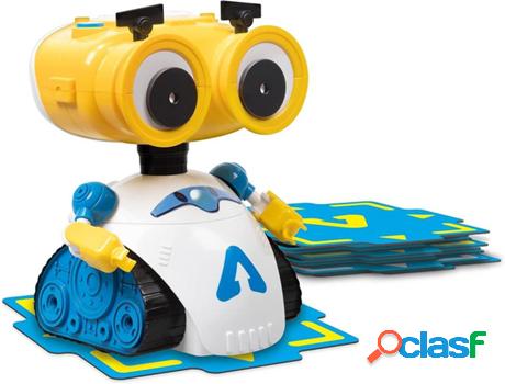 Robot XTREM BOTS Andy STEM (23x15x29 cm - 4 años)
