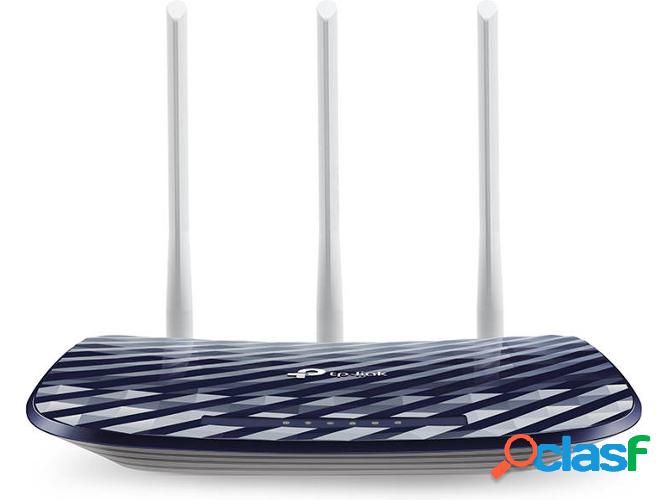 Router Wi-Fi TP-LINK Archer-C20 (AC750)