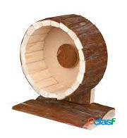 Rueda Giratoria Madera 20 cm Trixie