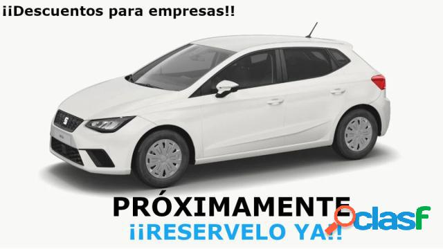 SEAT Ibiza diÃÂ©sel en Baza (Granada)