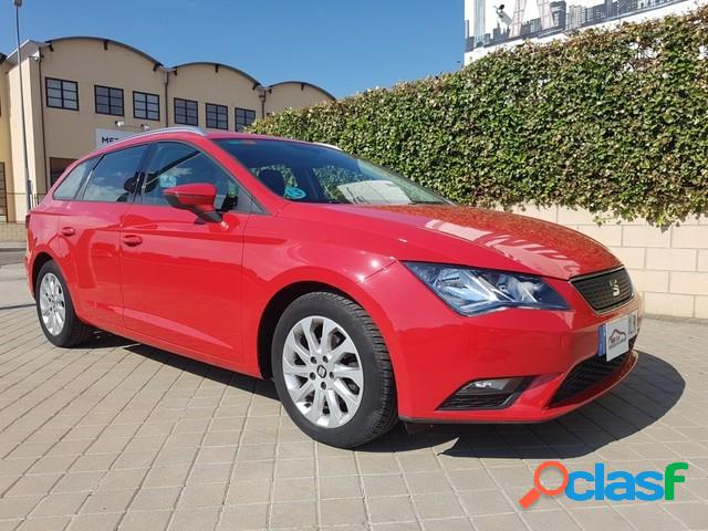 SEAT Leon diÃÂ©sel en TorrejÃ³n de Ardoz (Madrid)