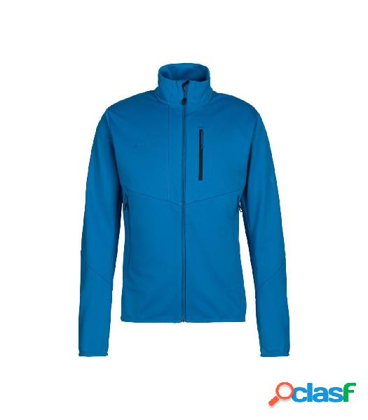 SOFT SHELL MAMMUT ULTIMATE VI SO HOMBRE AZUL S