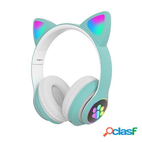 STN-28 Auriculares con música para colocar sobre la oreja
