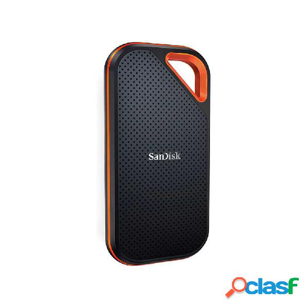 Sandisk extreme pro portable 4tb usb 3.2 negro