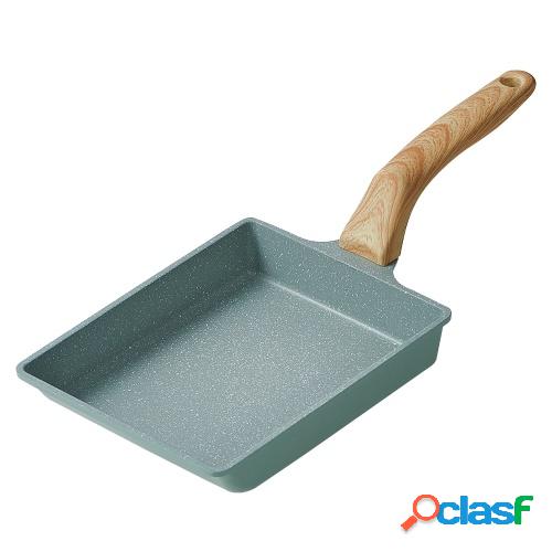 Sartén de tortilla antiadherente de piedra Maifan de estilo