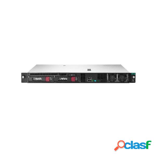 Servidor HPE ProLiant DL20 Gen10 Plus Intel Xeon E-2314/