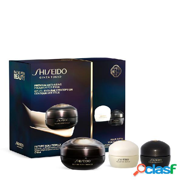 Shiseido Set de Cosmética Future Solution LX SET