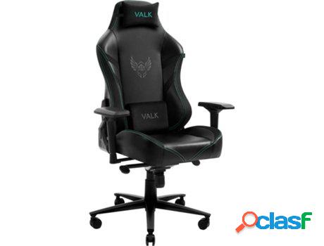 Silla Gaming VALK FREYA (Hasta 120 kg - Clase 4 - Negro)