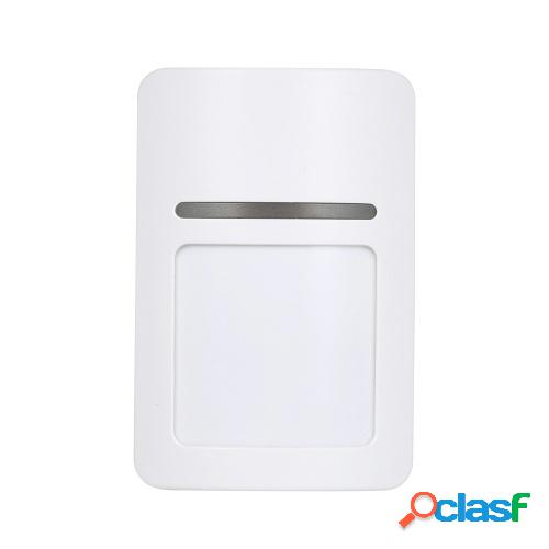 Smart WiFi Sensor PIR Detector de movimiento Sistema de