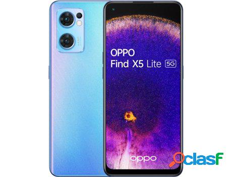 Smartphone OPPO Find X5 Lite (6.43&apos;&apos; - 8 GB - 256