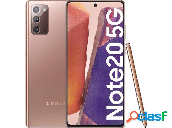 Smartphone SAMSUNG Galaxy Note 20 5G (6.7&apos;&apos; - 8 GB