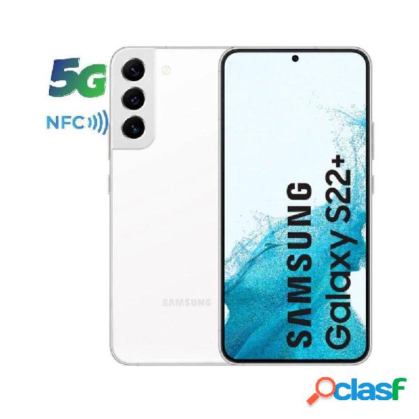 Smartphone Samsung Galaxy S22 Plus 8GB/ 256GB/ 6.6'/ 5G/