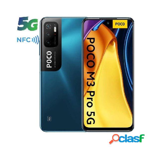 Smartphone Xiaomi PocoPhone M3 Pro 6GB/ 128GB/ 6.5'/ 5G/