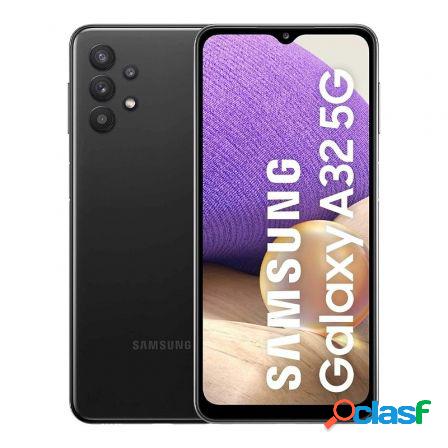 Smartphone samsung galaxy a32 4gb/ 128gb/ 6.5"/ 5g/ negro