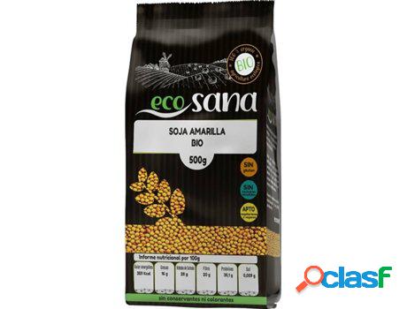 Soja Amarilla Bio ECOSANA (500 g)