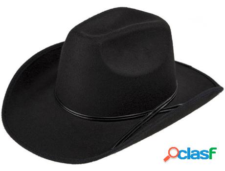 Sombrero DISFRAZZES Sheriff (Talla: Talla Universal)