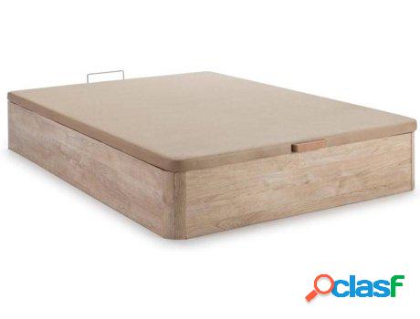 Somier DREAMEA PLAY Hestia (Aglomerado - Marrón - 160x200