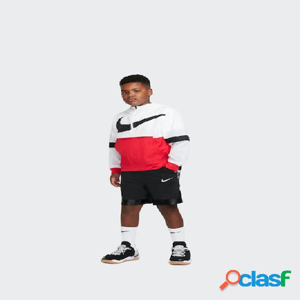 Sudadera casual Nike crossover niño