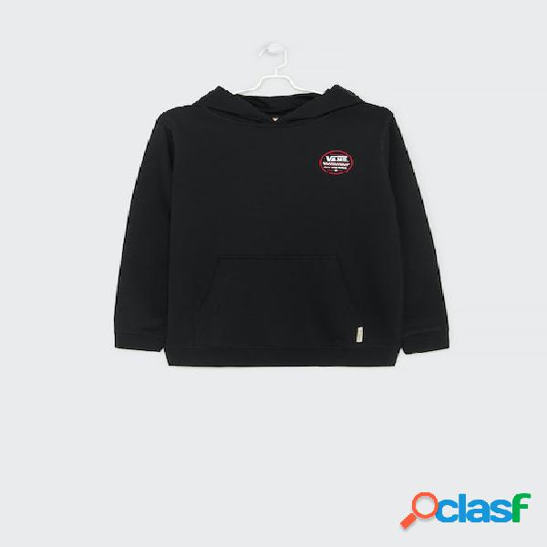 Sudadera casual Vans stackton niño