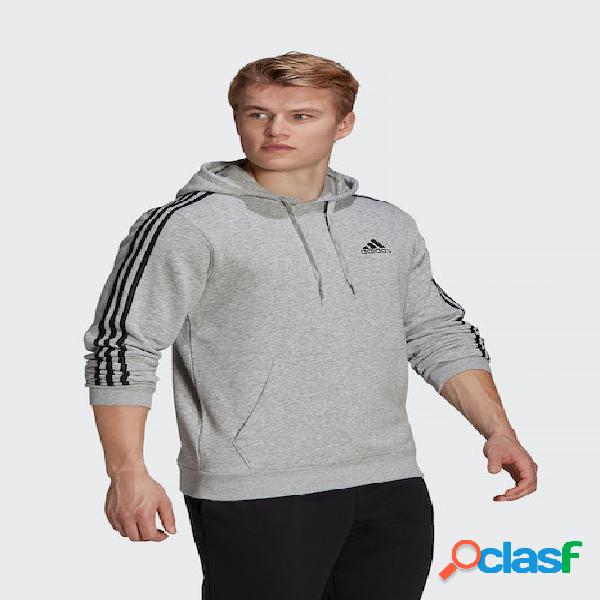 Sudadera casual adidas 3s hombre