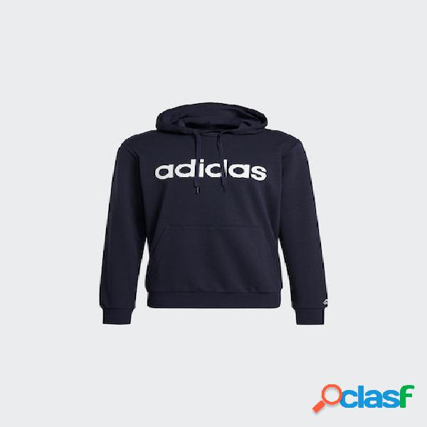 Sudadera casual adidas lin hombre