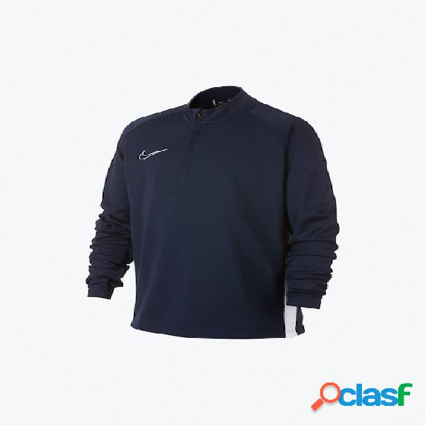 Sudadera fútbol Nike academy niño