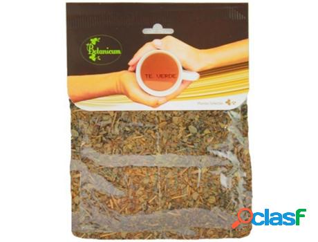Té BOTANICUM Te Verder (Vainilla - 50 g)