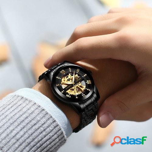 TEVISE Hombres Relojes automáticos automáticos Hombres