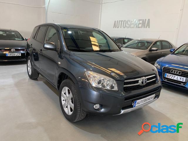 TOYOTA RAV4 diÃÂ©sel en Castuera (Badajoz)