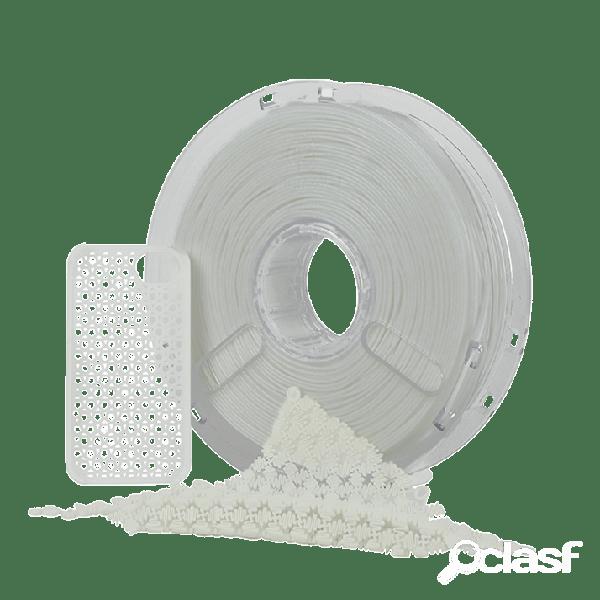 TPU-95A Polyflex Polymaker Blanco 2,85 mm