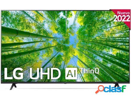 TV LG 65UQ80006LB (LED - 65&apos;&apos; - 165 cm - 4K Ultra