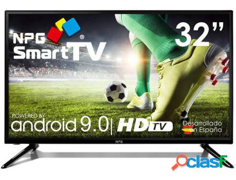 TV NPG S430L32H-Q (LED - 32&apos;&apos; - 81 cm - HD - Smart