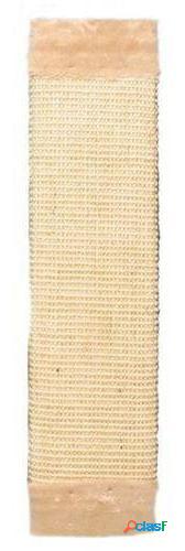 Tabla Rascadora con Peluche Beige Trixie
