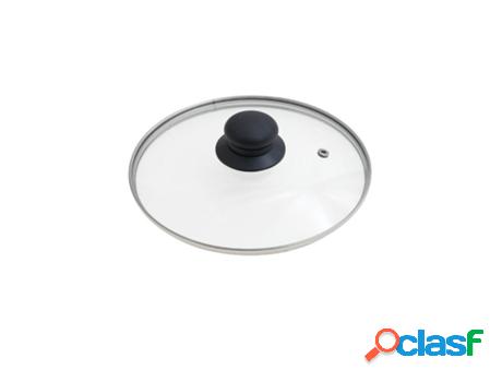 Tapadera de cristal para sartén 20cm