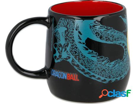 Taza DRAGON BALL Negro (360 ml)
